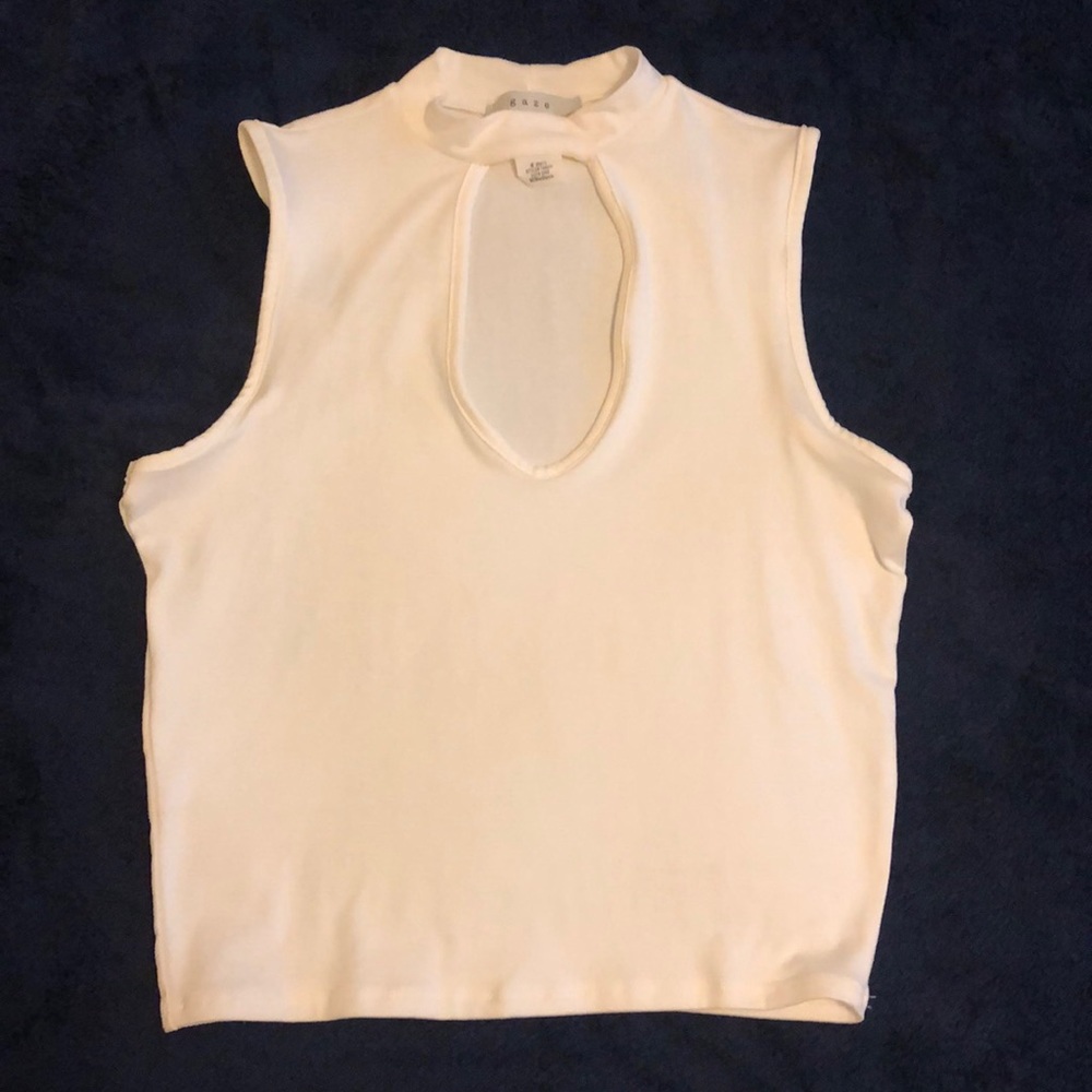 Crop Tank